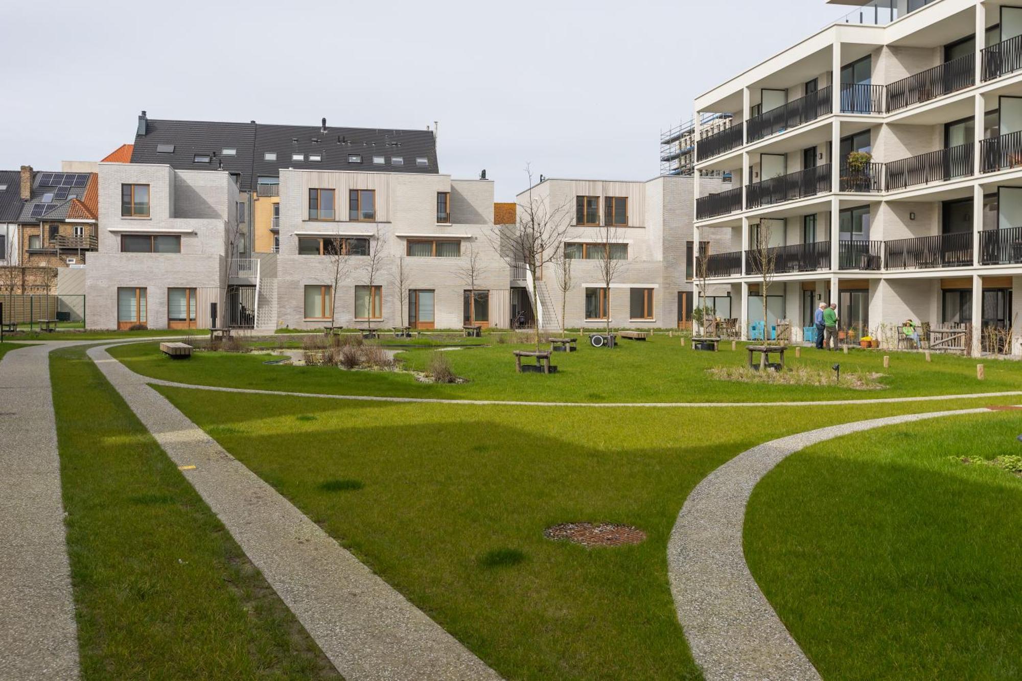 Rose D'Ivry Appartement Oostende