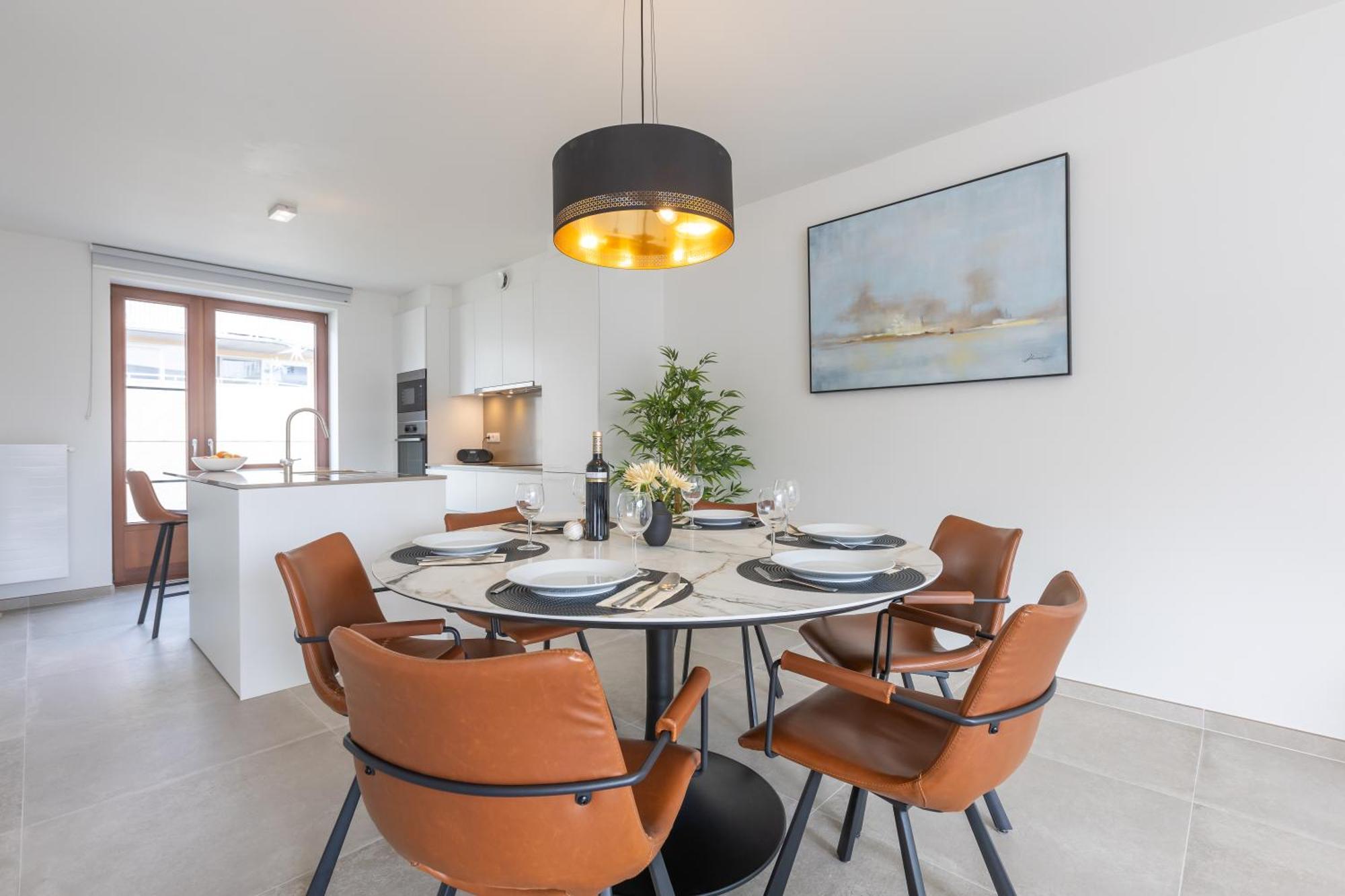 Rose D'Ivry Appartement